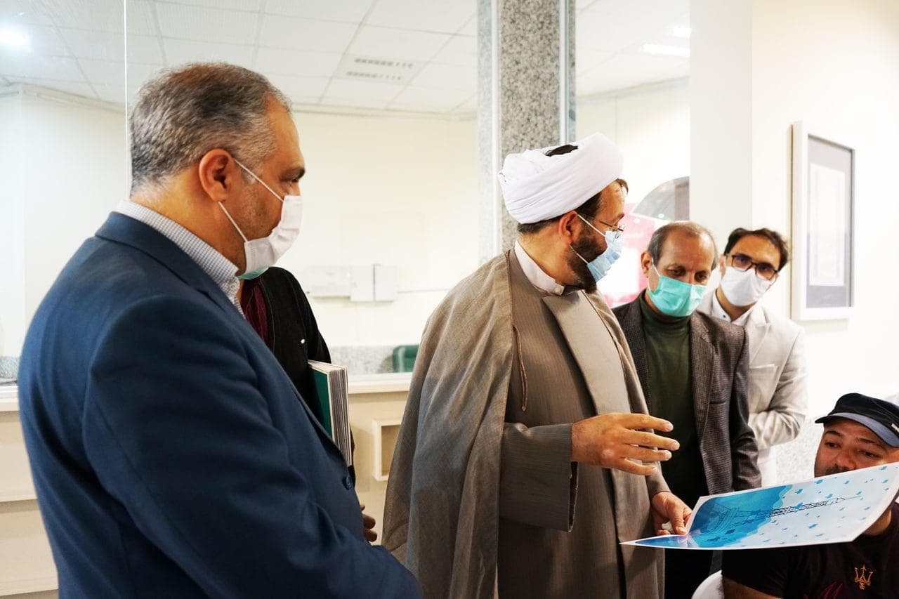 برگزاری کارگاه تولید اثر هنرهای تجسمی در اردبیل
