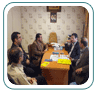 توجه به قرآن و دفاع مقدس کشور را بیمه می کند