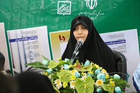 کتاب « دا» در چهاردهمین نمایشگاه کتاب تبریز نقد و بررسی شد
