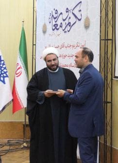 رئیس جدید حوزه هنری آذربایجانشرقی معرفی شد