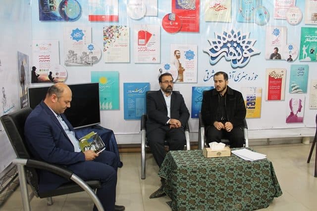 هم افزایی دستگاه های فرهنگی در قالب نمایشگاه کتاب