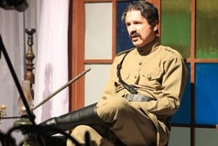 « اتابک پارکینین تراژدیسی» همزمان با قیام مردم تبریز روی صحنه میرود