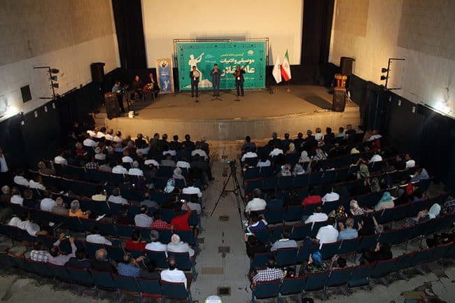 گزارش تصویری/ سیامین گردهمایی عاشیقلار در تبریز