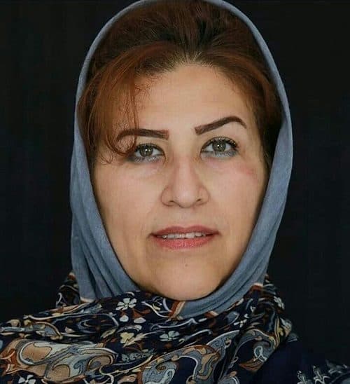 نادره برماس بانوی هنرمند تئاتر تبریز در گذشت