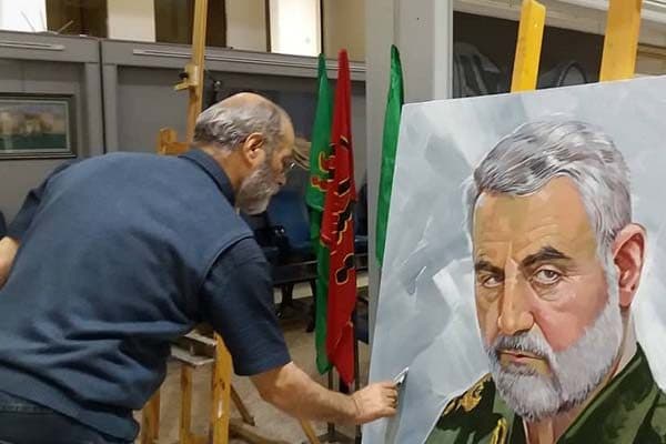 شهید سلیمانی متعلق به طیف خاصی نبود