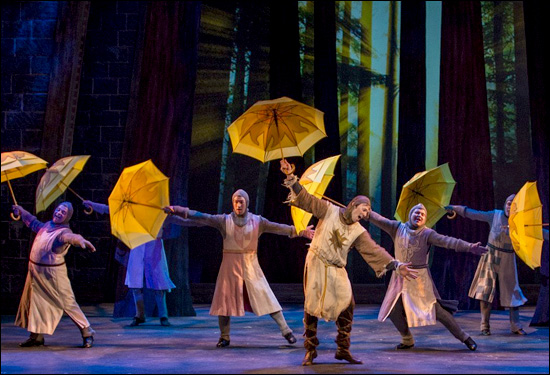 اجراهای بخش بینالملل جشنواره تئاتر فجر معرفی شدند