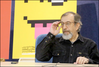 تأکیدم در این دوره بر گفتوگو میان اهالی تئاتر  بود