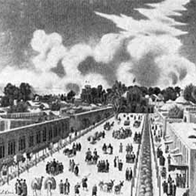 ثبت ملی آثار نقاشی‌ هنرمند دوره قاجار