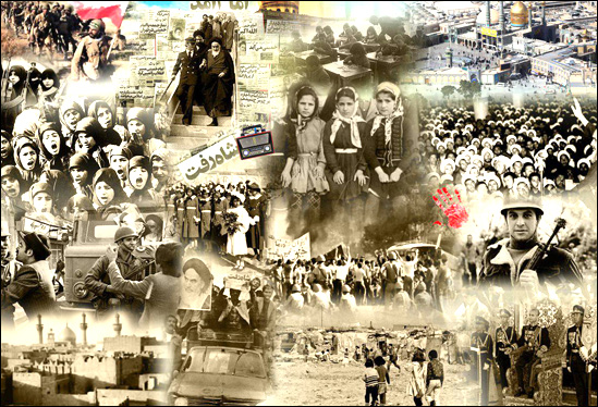 نقالان با داستانهای انقلابی به مدارس قم میروند