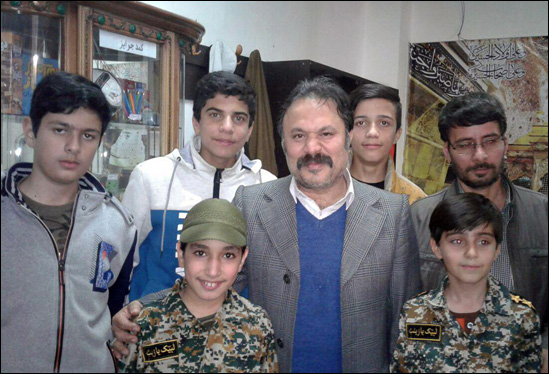 تئاتر بچههای مسجد مخاطبان پرشوری دارد