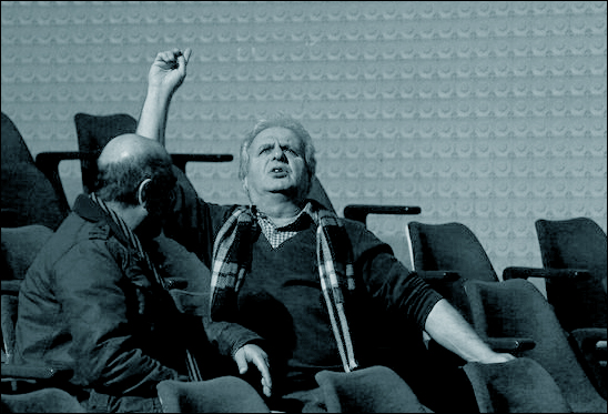 «هملت و دن کیشوت» به تئاترشهر میروند