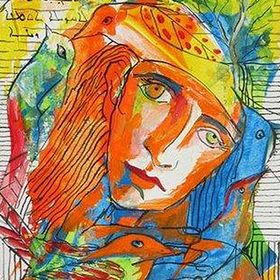 مجموعه ای از نقاشی های هانیبال الخاص