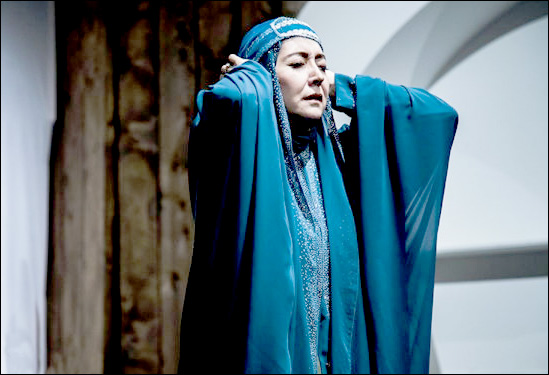 «پهلوان» در حال و هوای قصههای هزار و یک شب روایت میشود