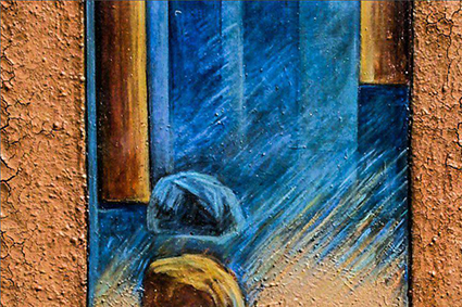 نمایشگاه نقاشیهای «علی محمد شیخی» برای اولین بار در اردبیل برگزار می شود