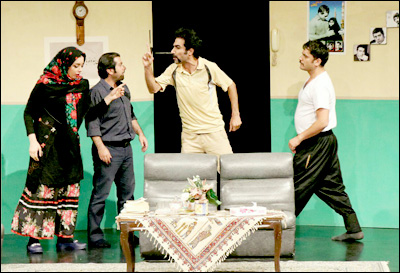 نگاه طنازانه «اُ مثبت» به مفاهیم اخلاقی