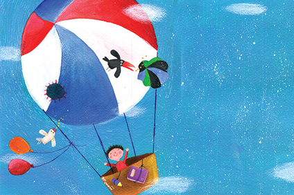 خانه کاریکاتور میزبان آثار تصویرسازی میشود