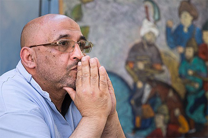 سومین نقاشیام با موضوع شهید حججی رونمایی میشود