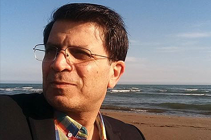 آرامشی در خوشنویسی و نستعلیق نهفته که مخاطب را جذب میکند