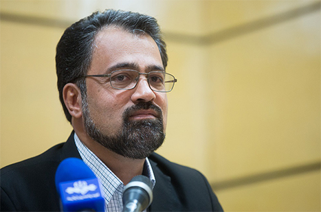 نمایشگاه کاریکاتور خلیج همیشه فارس توانست خشم مردم ایران نسبت به صحبتهای ترامپ را به نمایش بگذارد