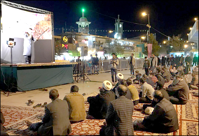 برگزاری سوگوارهی پردهخوانی با موضوع حضرت معصومه(س) در دستور کار است