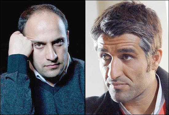 علی سرابی «آن سوی آینه» ظاهر میشود