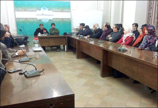 اعترافات مکبث در پاتوق یکشنبههای تئاتر اصفهان