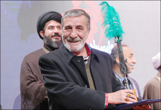 همایش تئاتر مردمی پیادهروی اربعین حرکتی به حق مردمی و خودجوش است