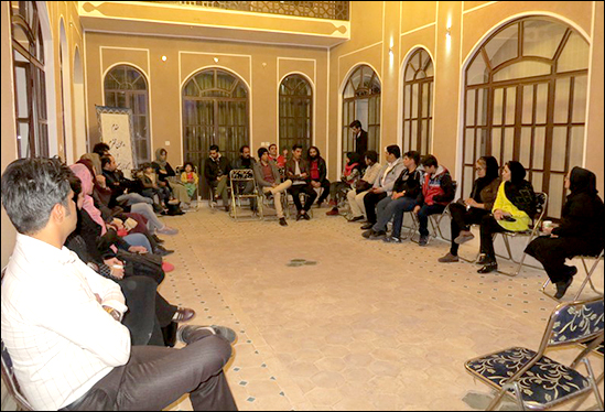 تحقیق و پژوهش مبنای تولید تئاتر کودک است