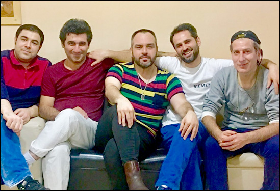 «سرآشپز پیشنهاد میکند» با بازیگران جدید به صحنه میرود