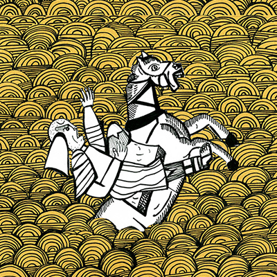 تصویرسازی داستان حضرت موسی (ع)