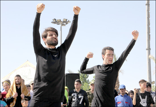 فراخوان سیزدهمین جشنواره بینالمللی تئاتر خیابانی مریوان منتشر شد