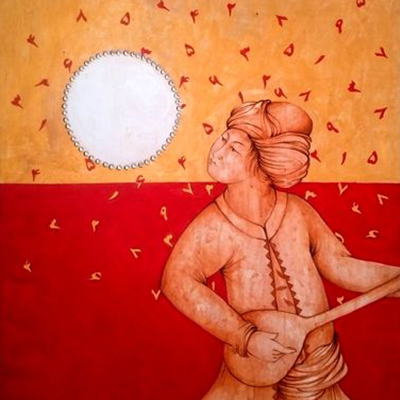 روایت محمد مستاندهی از نمایشگاه