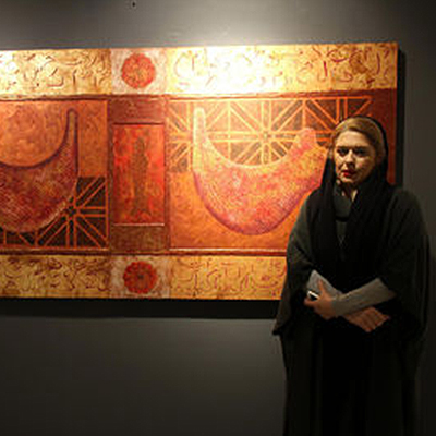 نگاهی به نقاشی سقاخانهای