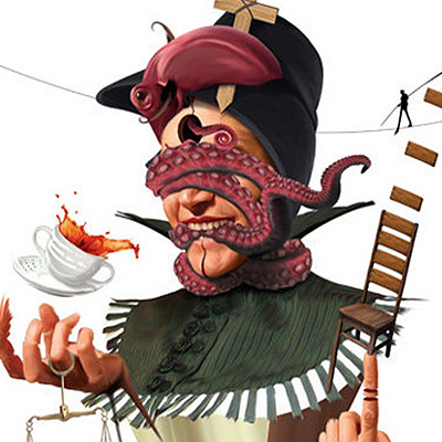 پوستر نمایش «ازدواج آقای میسیسیپی»