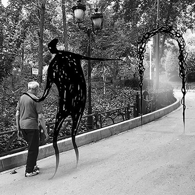 آنچه که من میبینم - پویا عتراضی