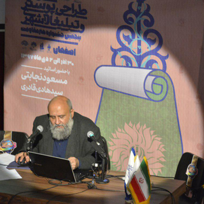 امیدواریم آثار گرافیستهای جشنواره هنرمقاومت در ظرفیت حداکثری دیده شود