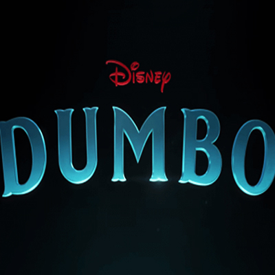 انتشار پوستر بینالمللی جدید فیلم دامبو