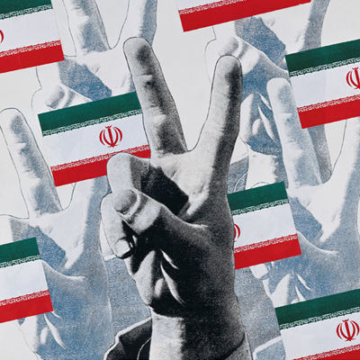 نمایشگاه «چهل سال نقشآفرینی» در حوزه هنری