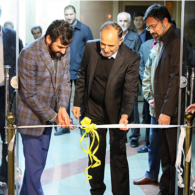 گزارش تصویری نمایشگاه «چهل سال نقشآفرینی»