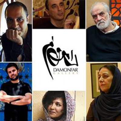 1424 نقاش متقاضی شرکت در دوسالانه دامونفر