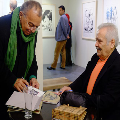 زمزمههای شیوا افتتاح شد