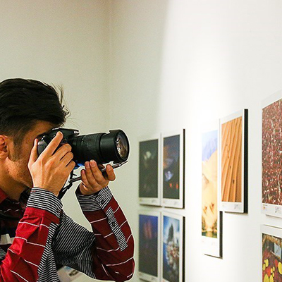 نمایشگاه ششمین جشنواره بینالمللی عکس «خیام» در البرز