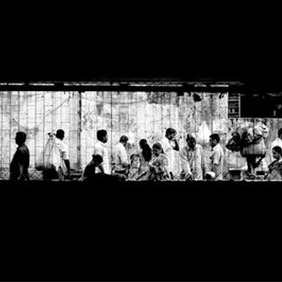 نمایشگاهی از عکسهای آلن شالر در لندن