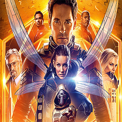 دو پوستر جدید از فیلم Ant-Man and The Wasp منتشر شد.