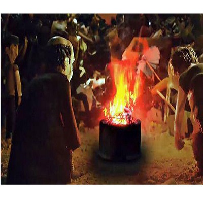 «دخترک آت آشغالی» برنده جایزه بهترین انیمیشن کوتاه از جشنواره لبنان