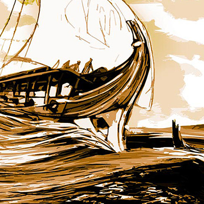 منتخبی از تصویرسازی های رناتو آلارکائو Renato Alarcao هنرمند برزیلی