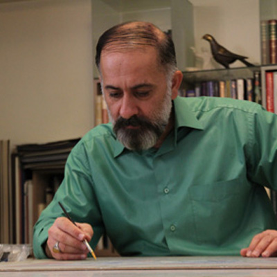 تحلیل آثار نگارگری باید بر اساس سه محور باشد