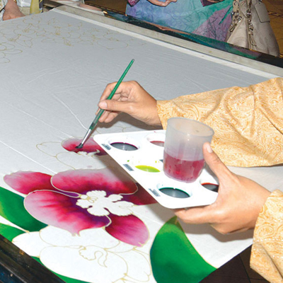 نماهایی از هویت ایرانی به روایت هنرمندان نقاش اردبیلی