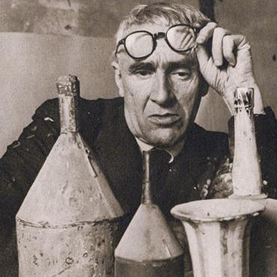 نقاشی های جورجو موراندی «Giorgio Morandi»