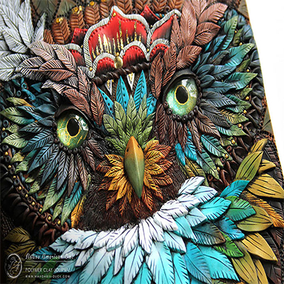 تصویرسازی آنیکو طراح و تصویرگر روسی